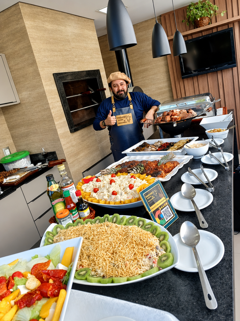 Buffet completo