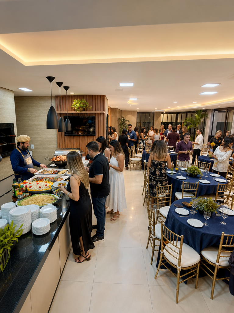 Eventos corporativos